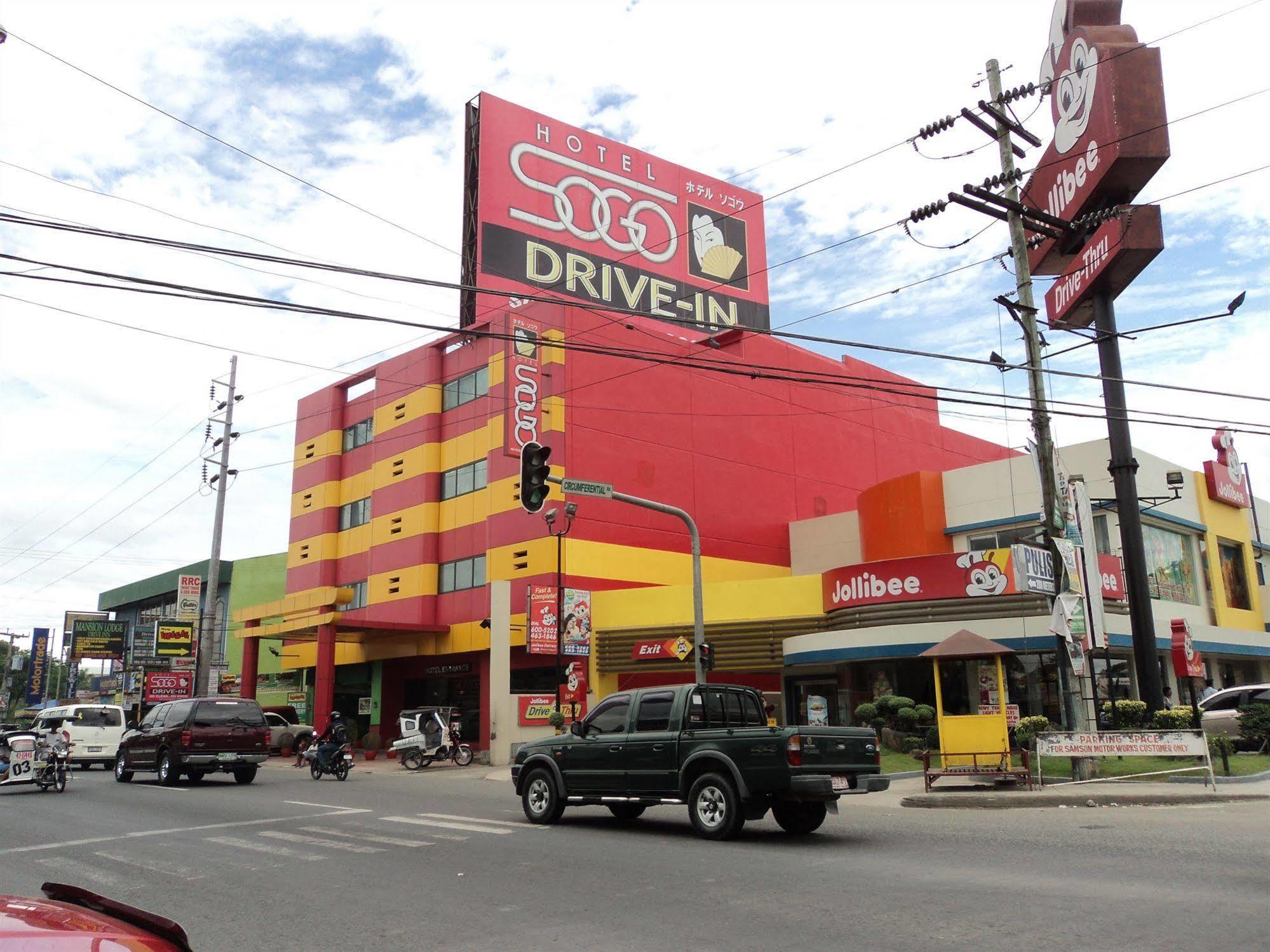 Hotel Sogo Cabanatuan Exterior foto